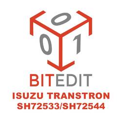 BitEdit Isuzu Transtron SH72533/SH72544