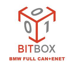 BitBox BMW Полный CAN + ENET