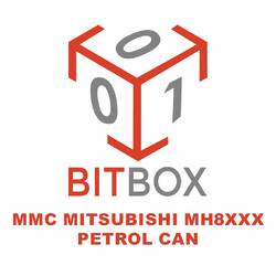 BitBox MMC Mitsubishi MH8XXX Petrol CAN
