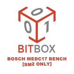 BitBox Bosch MEDC17 Bench [SM2 ONLY]