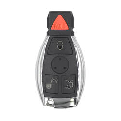 Télécommande de rechange uniquement pour kit d'entrée sans clé Mercedes BE4.