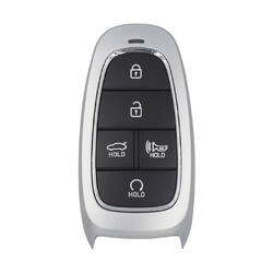 Chiave telecomando intelligente originale Hyundai Sonata 2019-2020 4+1 pulsanti 433 MHz 95440-L1010