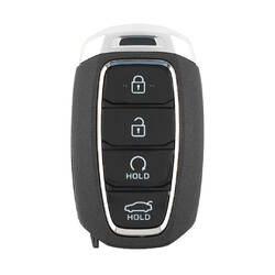 Оригинальный смарт-ключ для Hyundai Accent 2024, 4 кнопки, 433 МГц, 95440-AY200