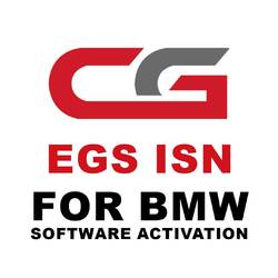 CGDI-A000000A EGS ISN для BMW (активация программного обеспечения)
