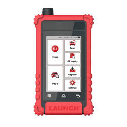 Запустить инструмент CRT 511S TPMS