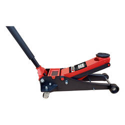 Launch LH-340 Dual Pump Floor Jack Fast Lifting & Smooth Lowering