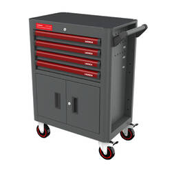 Launch TTH-208 Fast Repair Tools Cart Kit ( 208 PCs )