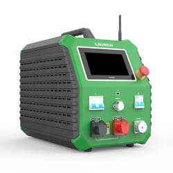 Launch ELP400 EV Battery Pack Module Charging and Discharging Device