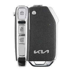 Kia Seltos 2023 оригинальный выкидной ключ с дистанционным управлением 3 кнопки 433 МГц 95430-Q5950