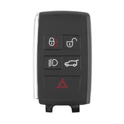 Clé télécommande intelligente d'origine Jaguar 2019-2023 5 boutons 315 MHz J9C3-15K601-CJ