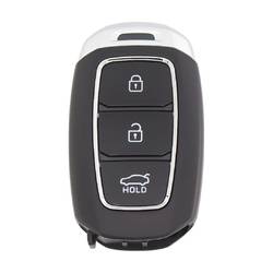 Hyundai Verna 2021 Chave Inteligente Genuína 3 Botões 433MHz 95440-H6700