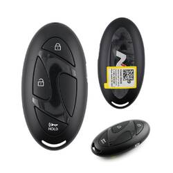 Hyundai Avante CN7 N 2024 подлинный смарт-ключ с дистанционным управлением 3+1 кнопки 433 МГц 95440-IB600YPN