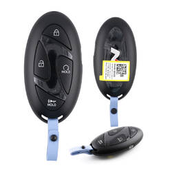 Hyundai Avante N CN7 оригинальный смарт-ключ с дистанционным управлением 4+1 кнопки 433 МГц 95440-IB500YPN