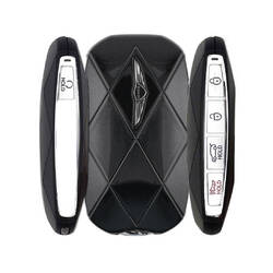 Genesis GV80 подлинный смарт-ключ с дистанционным управлением 4+1 кнопки 433 МГц 95440-T6BA0