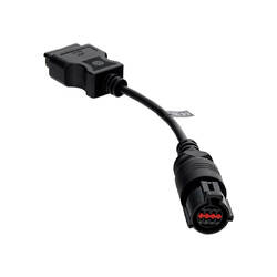 جالتيست JDC544A - كابل تشخيص EControls