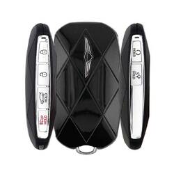 Genesis GV60 2023 Оригинальный смарт-ключ с дистанционным управлением 5+1 кнопками 433 МГц 95440-CU220