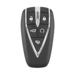 Changan CS35 Plus / CS75 Plus Chave remota inteligente genuína 5 botões 433MHz S311F280703-0301-AA / 3608030-CD03-AA