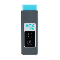 أداة تشخيص ALLScanner VCX FD لـ GM / FORD / MAZDA CAN FD