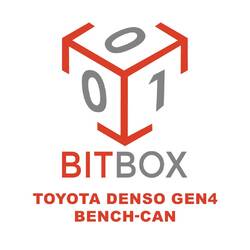 BITBOX - Toyota Denso Gen4 СКАМЬЯ-БАНКА