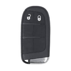 Chiave telecomando intelligente Jeep Grand Cherokee 2014-2021 2 pulsanti 433 MHz