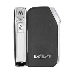 Оригинальный интеллектуальный дистанционный ключ Kia, 2 кнопки, 433 МГц 95440-CP600