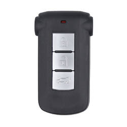 Mitsubishi Outlander 2020 Genuine Smart Remote Key 4 Buttons 433MHz 8637C809 / 8637B127