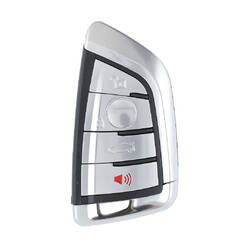 Clé télécommande intelligente Bmw FEM / CAS 3+1 boutons 315 MHz