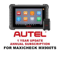 Autel MaxiCheck MX900-TS/ MX900TS 1 Year Subscription Update