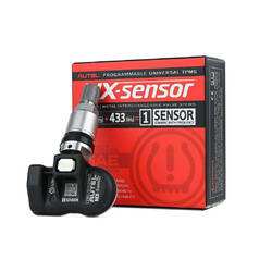 Autel TPMS 4 In 1-87E Металлический MX-датчик (нажимной)