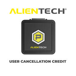 Alientech PWG4SWA001 POWERGATE - User Cancellation Credit