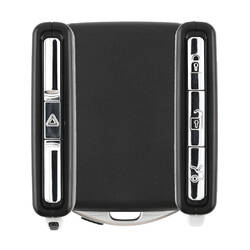 Chave remota inteligente Volvo 2016-2020 4 botões 433mhz YGOHUF8423