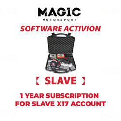 Magic - MAGP0.6.3 - Подписка на 1 год для аккаунта SLAVE X17