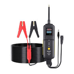 GODIAG GT101 4 em um testador de circuito DC 6-40V testador de relé de sonda de potência