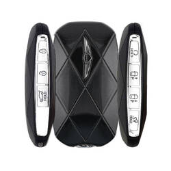 Genesis GV60 2023 Оригинальный смарт-ключ с дистанционным управлением 7 кнопок 433 МГц 95440-CU720