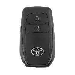 Toyota Land Cruiser 2022-2024 Оригинальный смарт-ключ с дистанционным управлением 2 кнопки 433,58/434,42 МГц 8990H-60301