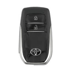 Toyota Land Cruiser 2022-2024 Genuine Smart Remote Key 2 Buttons 433.58/434.42MHz 8990H-60471 / 8990H-60431
