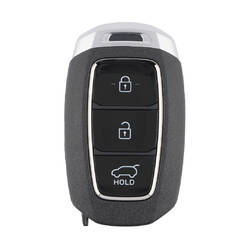 Hyundai Kauai N 2022 - Llave remota inteligente original de 3 botones, 433 MHz, 95440-I3500
