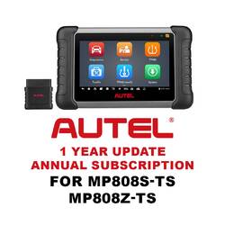 Autel MaxiPRO MP808S-TS / MP808Z-TS 1 Year Subscription Update
