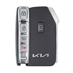 Kia K3 2023 Orijinal Akıllı Uzaktan Kumanda Anahtarı 4+1 Düğmeler 433MHz 95440-M6801
