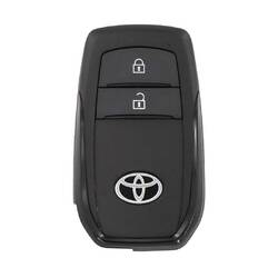 Оригинальный смарт-ключ с дистанционным управлением для Toyota Land Cruiser 2022-2024, 2 кнопки, 433,58/434,42 МГц, 8990H-60540