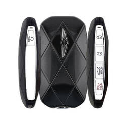 Genesis Genuine Smart Remote Key 4+1 кнопки 433 МГц 95440-ARBA0