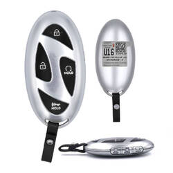 Llave remota inteligente original Hyundai Staria 2024 de 6+1 botones y 433 MHz 95440-CG530