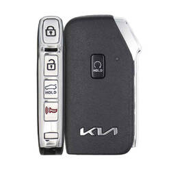 KIA K8 2023 Chave Remota Inteligente Genuína 4+1 Botões 433MHz 95440-L8001