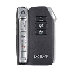Оригинальный смарт-ключ для KIA K8 2022 года, 6+1 кнопки, 433 МГц, 95440-L8011