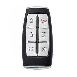 Genesis G80 2021-2023 Akıllı Uzaktan Kumanda 433MHz 5+1 Düğme 95440-T1000