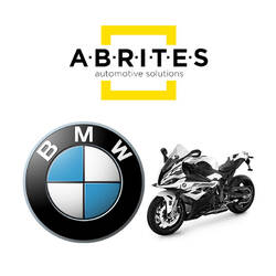 Abrites BN017 - BMW Motosikletleri için Anahtar Programlama, Şasi ve ECU Adaptasyonu