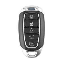 Hyundai Elantra 2020 Smart Remote Key 4+1 кнопки 433 МГц 95440-AA000