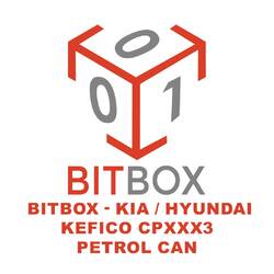 BITBOX - Kia / Hyundai Kefico CPxxx3 Бензин CAN