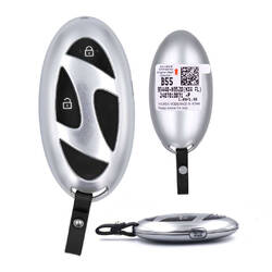 Hyundai Tucson 2025 Оригинальный смарт-ключ с дистанционным управлением 3 кнопки 433 МГц 95440-N9520