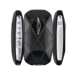 Genesis G80 2025 Оригинальный смарт-ключ с дистанционным управлением 4 кнопки 433 МГц 95440-T1HA0